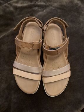 Ecco sandals
